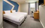 Bilik Tidur 5 Ibis budget London Heathrow Central