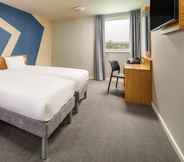 Kamar Tidur 5 Ibis budget London Heathrow Central