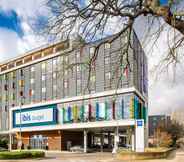 Bangunan 3 Ibis budget London Heathrow Central