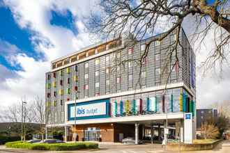 Exterior 4 Ibis budget London Heathrow Central