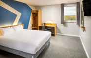 Bedroom 4 Ibis budget London Heathrow Central