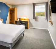 Kamar Tidur 4 Ibis budget London Heathrow Central