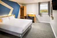 Kamar Tidur Ibis budget London Heathrow Central