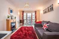 Lobby ✰ONPOINT 2 bedroom Apartment - River Kennet✰