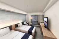 Kamar Tidur DaiwaRoynetHotel Kobe-Sannomiya PREMIER