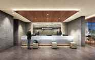 Lobi 3 DaiwaRoynetHotel Kobe-Sannomiya PREMIER