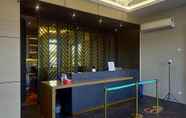 Sảnh chờ 3 Amigo Hotel Bintulu