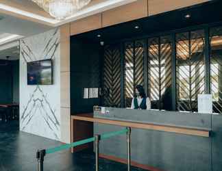 Sảnh chờ 2 Amigo Hotel Bintulu