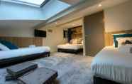 Bedroom 6 Chalet Pleine Vue & Spa