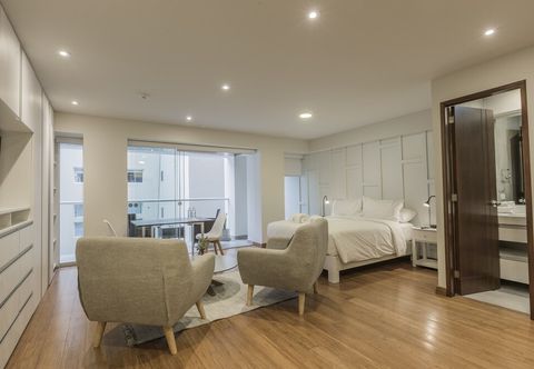Others Elegant 1BR in Modern Building