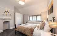 Bedroom 3 ✰OnPoint-FRESH 1 Bedroom Apt With Parking✰