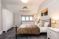 Bedroom ✰OnPoint-FRESH 1 Bedroom Apt With Parking✰
