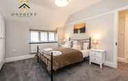 Kamar Tidur 4 ✰OnPoint-FRESH 1 Bedroom Apt With Parking✰