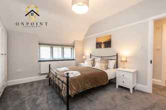 Phòng ngủ 4 ✰OnPoint-FRESH 1 Bedroom Apt With Parking✰