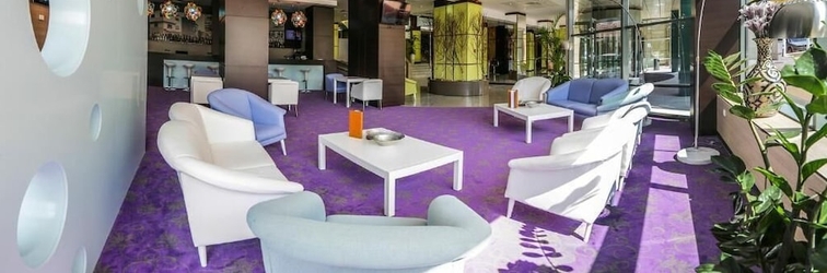 Lobby Caprioara Spa&Wellness Resort