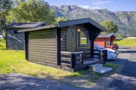 Bedroom Topcamp Mosjøen - Helgeland