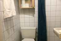 Toilet Kamar Stockholm Central Apartment 911