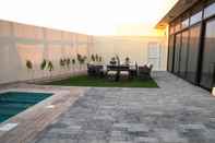 Swimming Pool Newly Furnished 3 BR - Villa Blue in Abu Dhabi