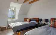 Bedroom 5 Dalveich Cottage W/hot tub & Stunning Views
