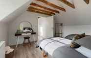 Bedroom 3 Dalveich Cottage W/hot tub & Stunning Views