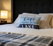 Bedroom 5 Cheyenne Chalet