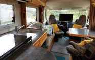 Sảnh chờ 7 Large Static Motorhome-stunning Countryside Views