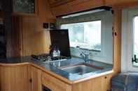 Kamar Tidur Large Static Motorhome-stunning Countryside Views