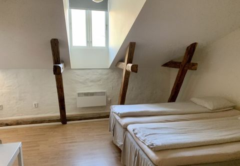 Lainnya Ö Stockholm Central Attic Apartment 913