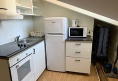 Lainnya 6 Ö Stockholm Central Attic Apartment 913