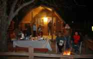 Restoran 6 La Junta Colorado Cabins