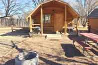 Common Space La Junta Colorado Cabins