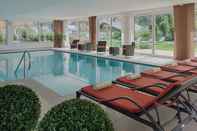 Swimming Pool Alpenblick Hotel