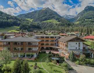 Exterior 2 Alpenblick Hotel