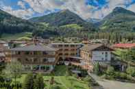 Exterior Alpenblick Hotel