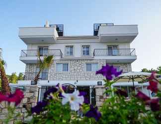 Exterior 2 Urla 1867 Hotel