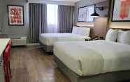 Kamar Tidur 2 Hawthorn Suites by Wyndham Wichita Airport