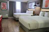 Kamar Tidur Hawthorn Suites by Wyndham Wichita Airport