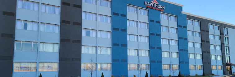 Bangunan Hawthorn Suites by Wyndham Wichita Airport