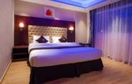 Kamar Tidur 7 Hive Hotel