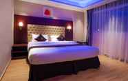 Bilik Tidur 7 Hive Hotel