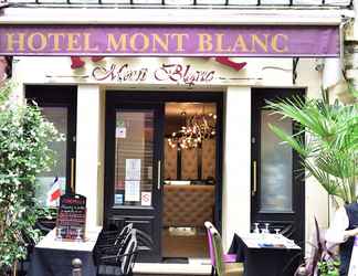 Luar Bangunan 2 Hôtel du Mont Blanc