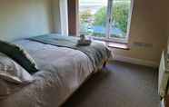 Bedroom 3 Fishermans Cottage With Stunning sea Views