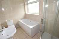 In-room Bathroom Inviting 5-bed House in Stockport Bramhall