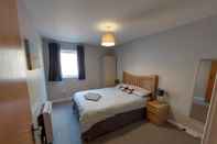 Bedroom Glenmanus Holiday Apartment Portrush