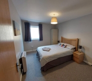 Bedroom 3 Glenmanus Holiday Apartment Portrush