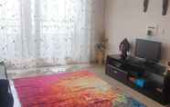 Bedroom 3 Stunning Cosy Apartment for 2 in Arpora,goa