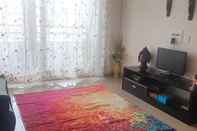 Bedroom Stunning Cosy Apartment for 2 in Arpora,goa