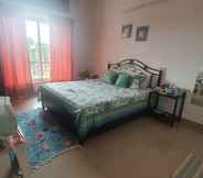 Phòng ngủ 4 Stunning Cosy Apartment for 2 in Arpora,goa