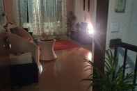 Lobby Stunning Cosy Apartment for 2 in Arpora,goa