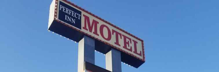 Bangunan Perfect Inn Motel